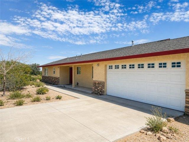 House for sale in Joshua Tree, California