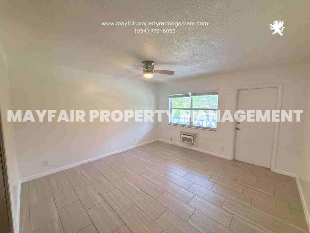 Apartment for rent in Plantation, Florida