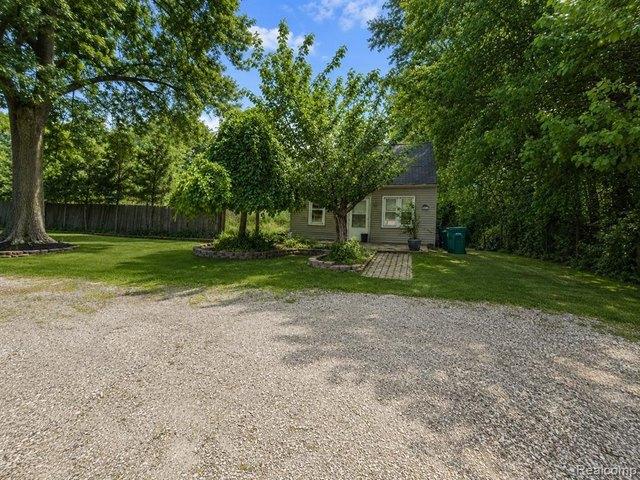 Land for sale in Romulus, Michigan