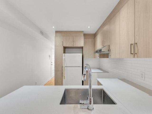 Apartment for rent in La Petite-Patrie, Montréal