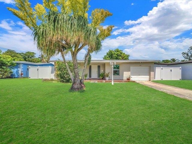 House for sale in North Lauderdale, Broward County