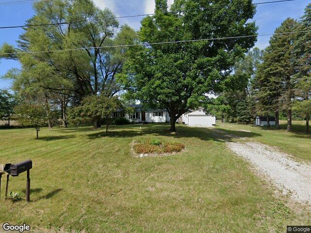 House for sale in Vestaburg, Michigan