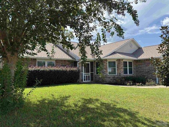 House for sale in Pensacola, Florida