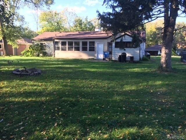 House for sale in Dearborn Heights, Michigan