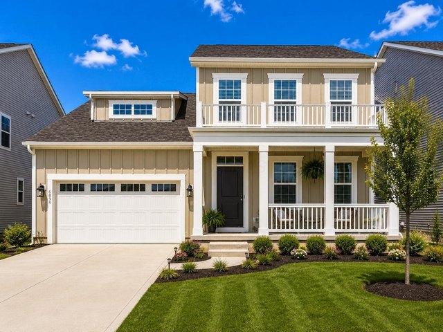 House for sale in Sunbury, Ohio