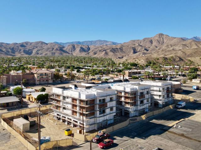House for sale in Cathedral City, California