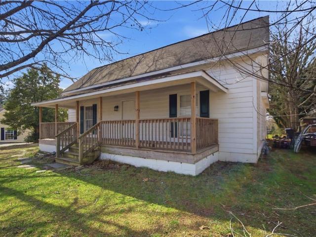 House for sale in Waleska, Georgia