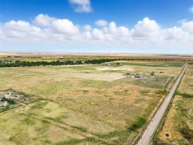 Land for sale in Bennett, Colorado
