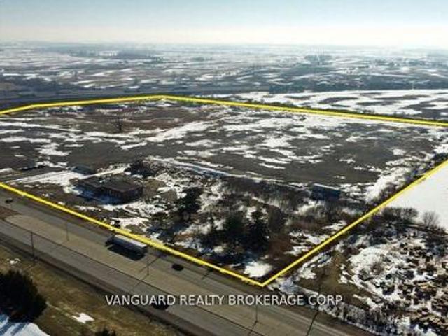 Land for rent in Woodstock, Ontario