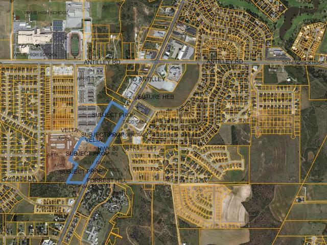 Land for sale in Taylor, Texas