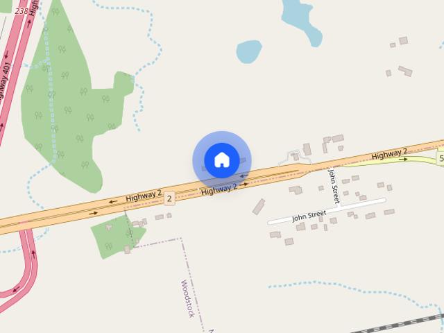 House for rent in Woodstock, Ontario