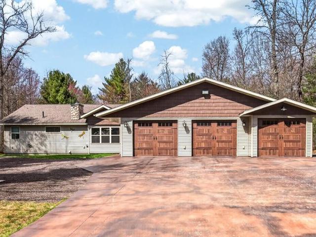 House for sale in Harshaw, Wisconsin