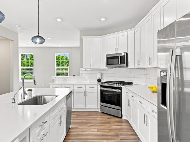 Townhouse for sale in Carmel, Indiana