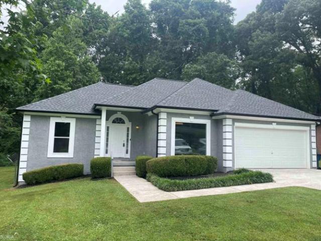 House for sale in Clayton, Georgia