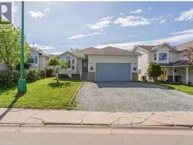 House for sale in Prince George, British Columbia