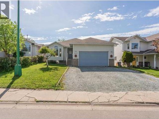 House for sale in Prince George, British Columbia