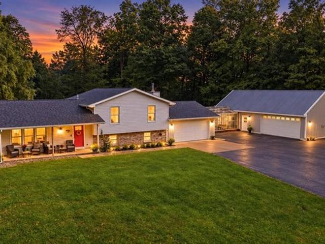 House for sale in Fletcher, Ohio
