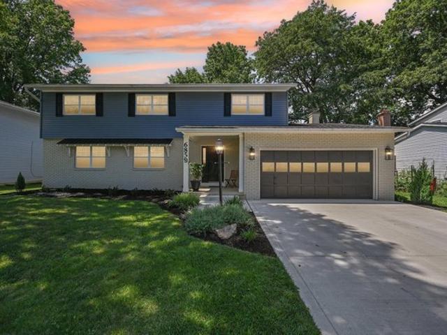 House for sale in Worthington, Ohio
