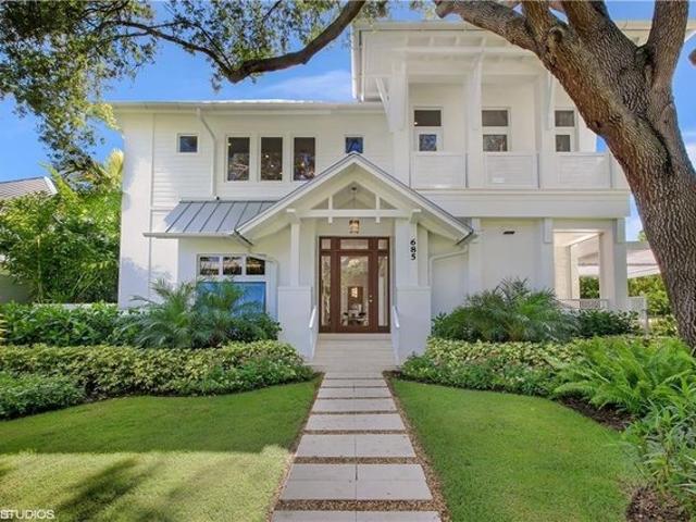 House for sale in Naples, Florida