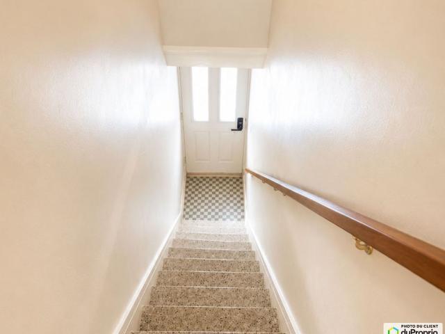 Apartment for rent in Mercier, Montréal