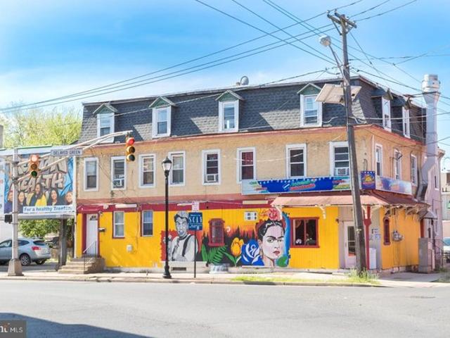 House for sale in Trenton, New Jersey
