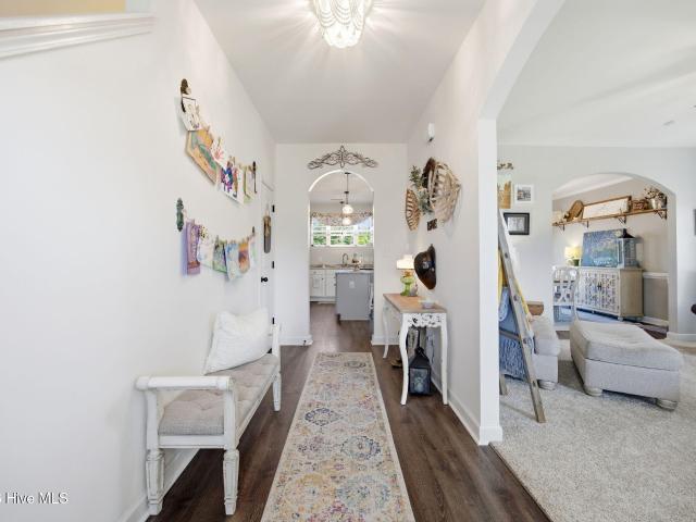 House for sale in Hubert, North Carolina