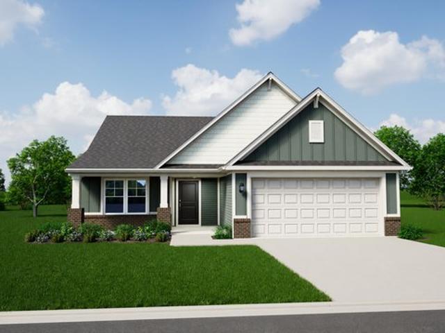 House for sale in Trafalgar, Indiana