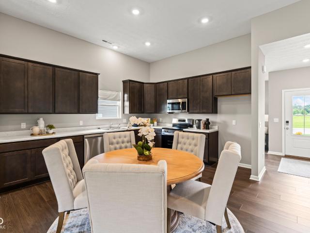 House for sale in Trafalgar, Indiana