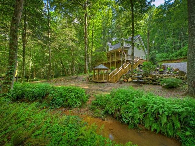 House for sale in Gilmer, Georgia