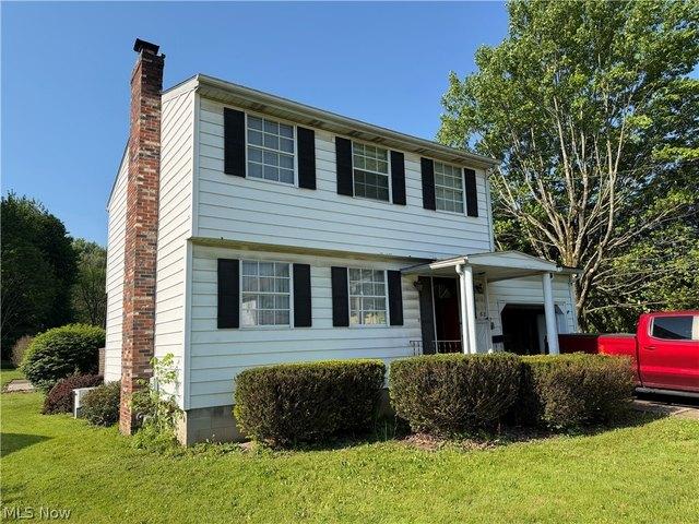 House for sale in East Palestine, Ohio
