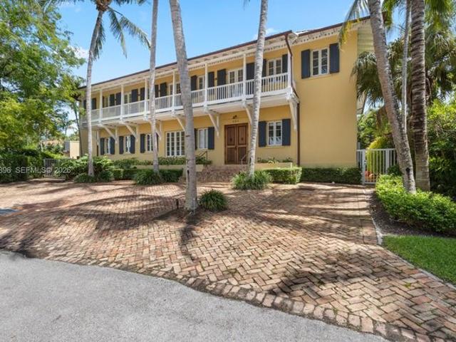 House for sale in Key Biscayne, Florida