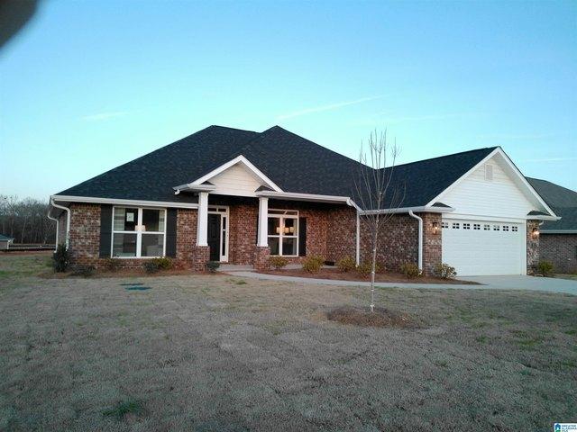 House for sale in Montevallo, Alabama