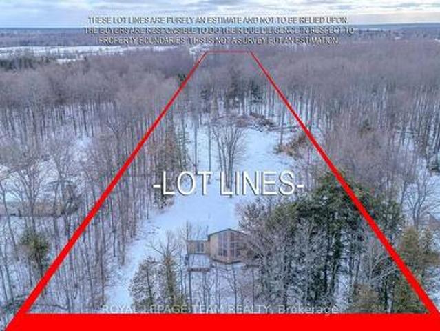 House for sale in Beckwith, Ontario