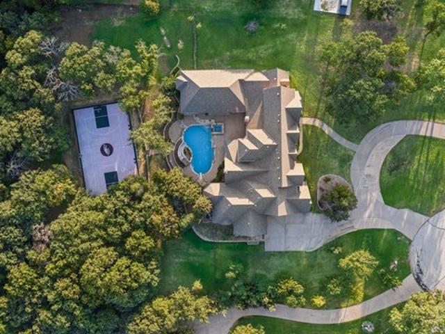 House for sale in Denton, Texas