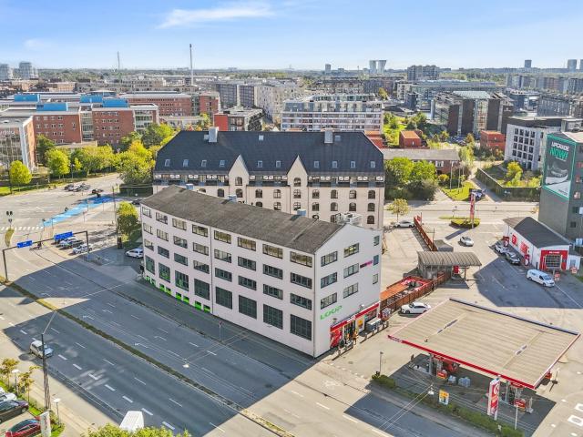 Erhvervsejendom til leje i København, Brøndby