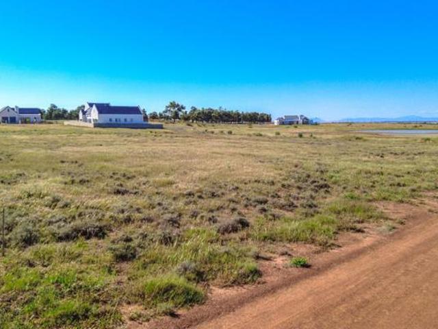 Land for sale in West Coast Village, City of Cape Town