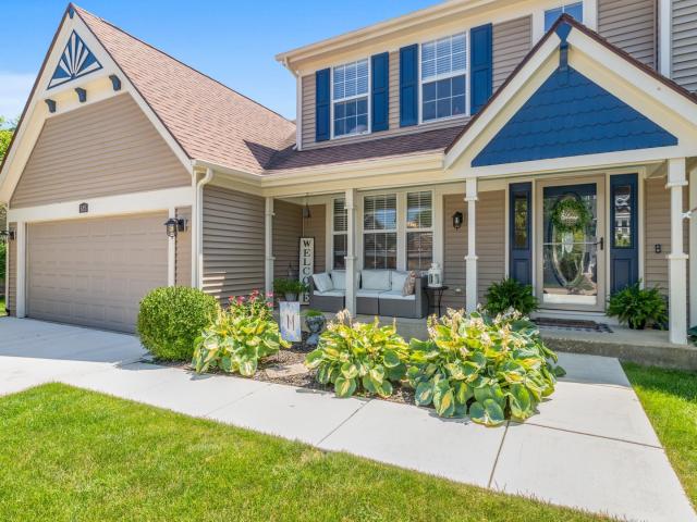 House for sale in Bartlett, Illinois