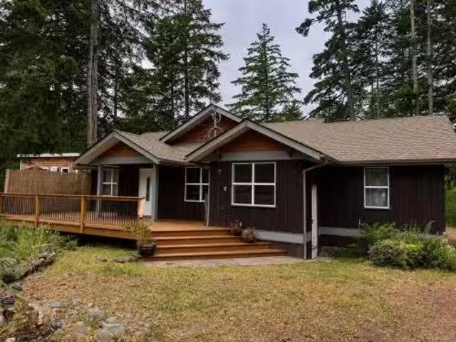 House for sale in Gabriola, British Columbia