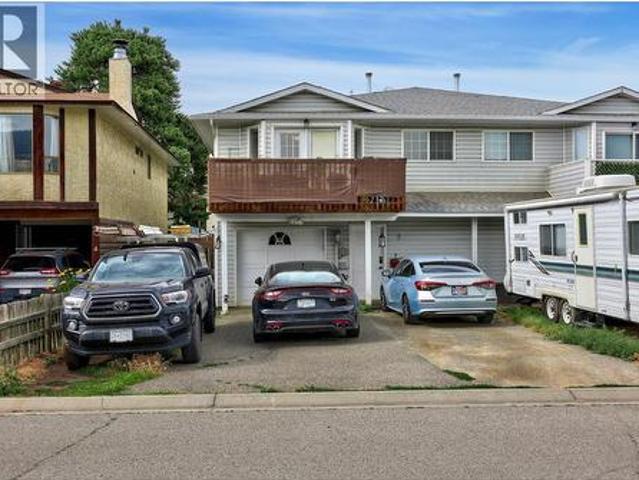 House for sale in Kamloops, British Columbia