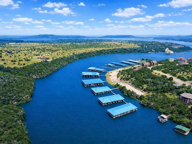 Land for sale in Graford, Texas
