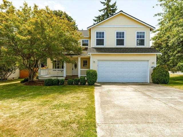 House for sale in Oak Harbor, Washington