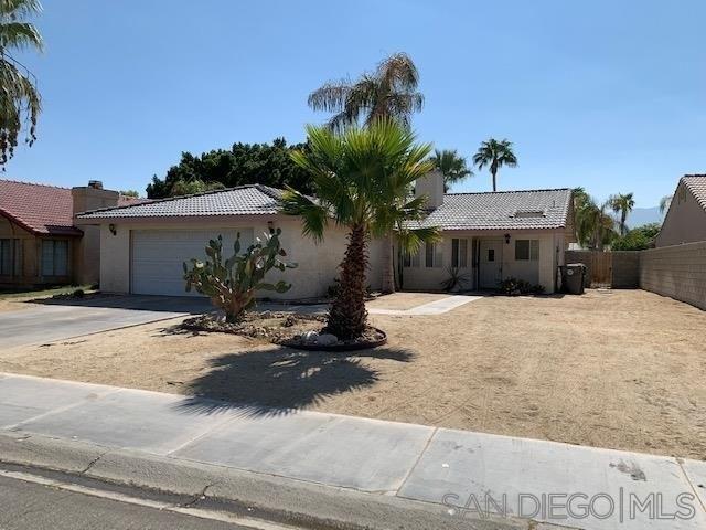 House for sale in Cathedral City, California