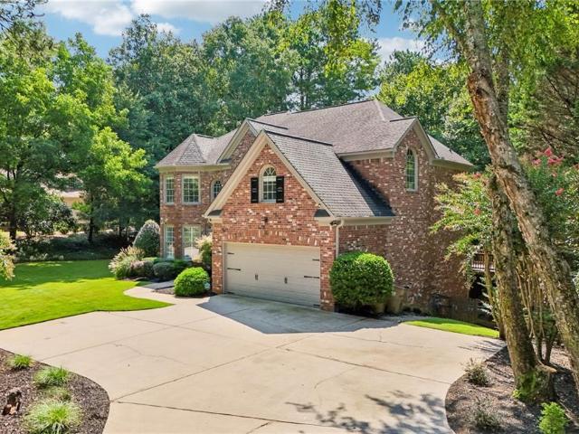 House for sale in Suwanee, Georgia