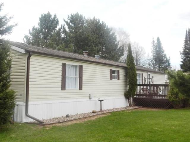 House for sale in Three Lakes, Wisconsin