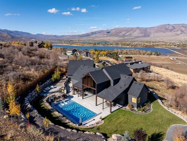 House for sale in Huntsville, Utah