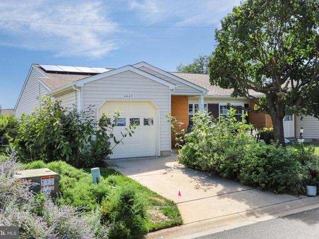 Townhouse for sale in Frederick, Maryland