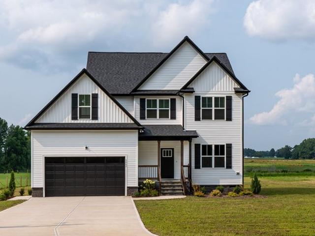 House for sale in Bailey, North Carolina