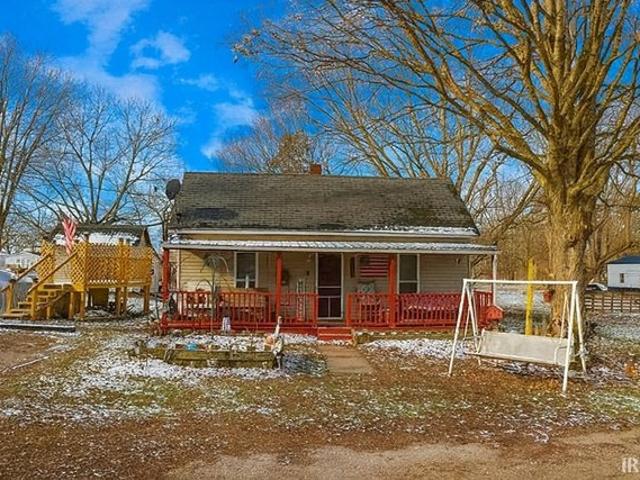 House for sale in Fountain, Indiana