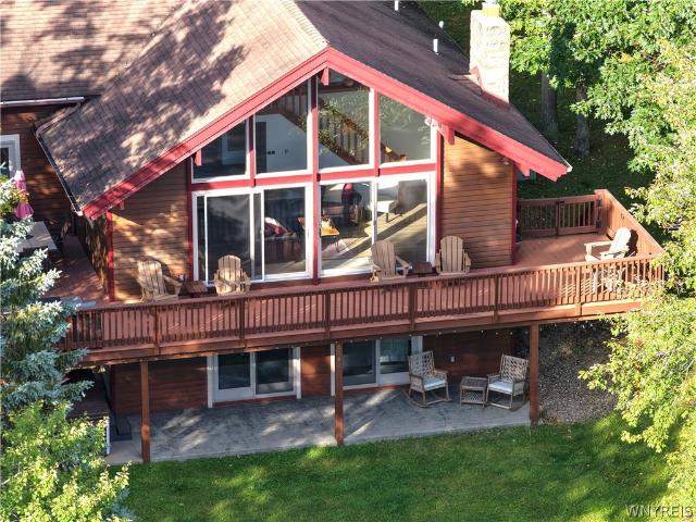 House for sale in Ellicottville, New York