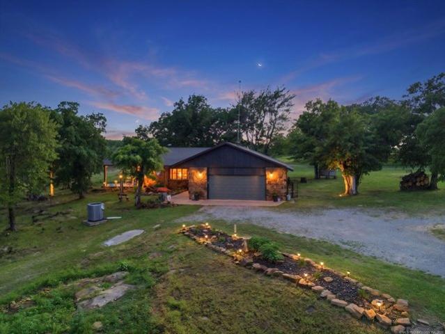 Farm for sale in Mannford, Oklahoma